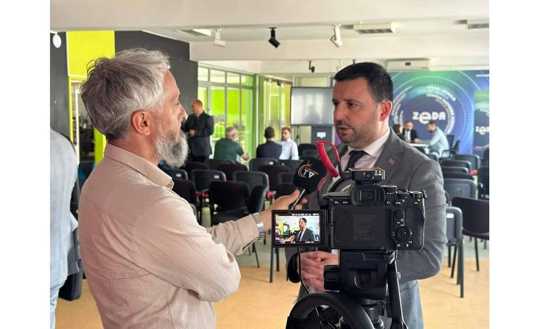 ASRİAD Sakarya, ZEDA Kalkınma Ajansı’nda düzenlenen B2B ve iş geliştirme toplantısında üyeleriyle yeni iş fırsatlarını ve bölgesel kalkınma potansiyelini d